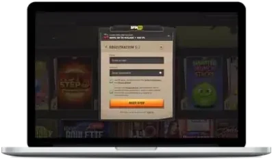 SpinBoss Live Casino am Computer